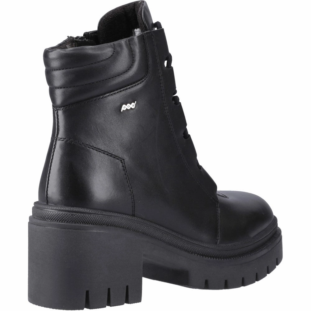 Pod Winona Heeled Boot Women's Sneakers Casual Walking Shoes