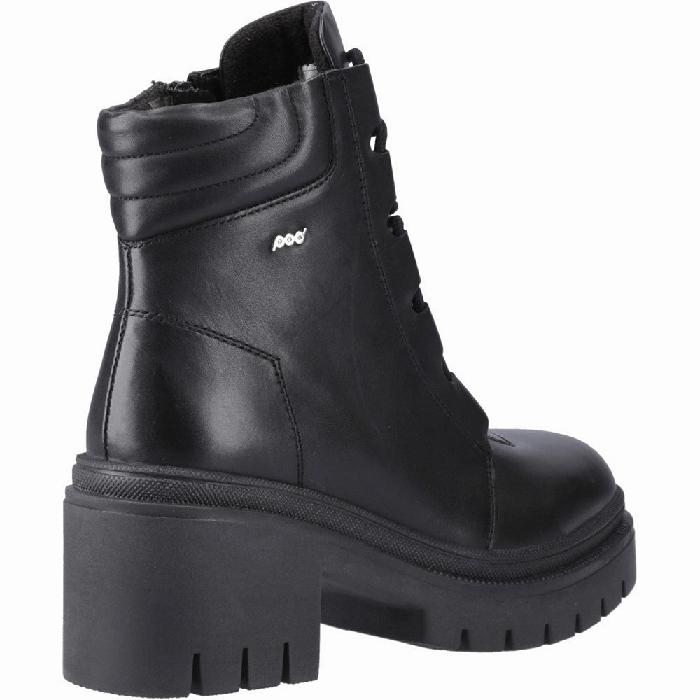 Pod Winona Heeled Boot Women's Sneakers Casual Walking Shoes