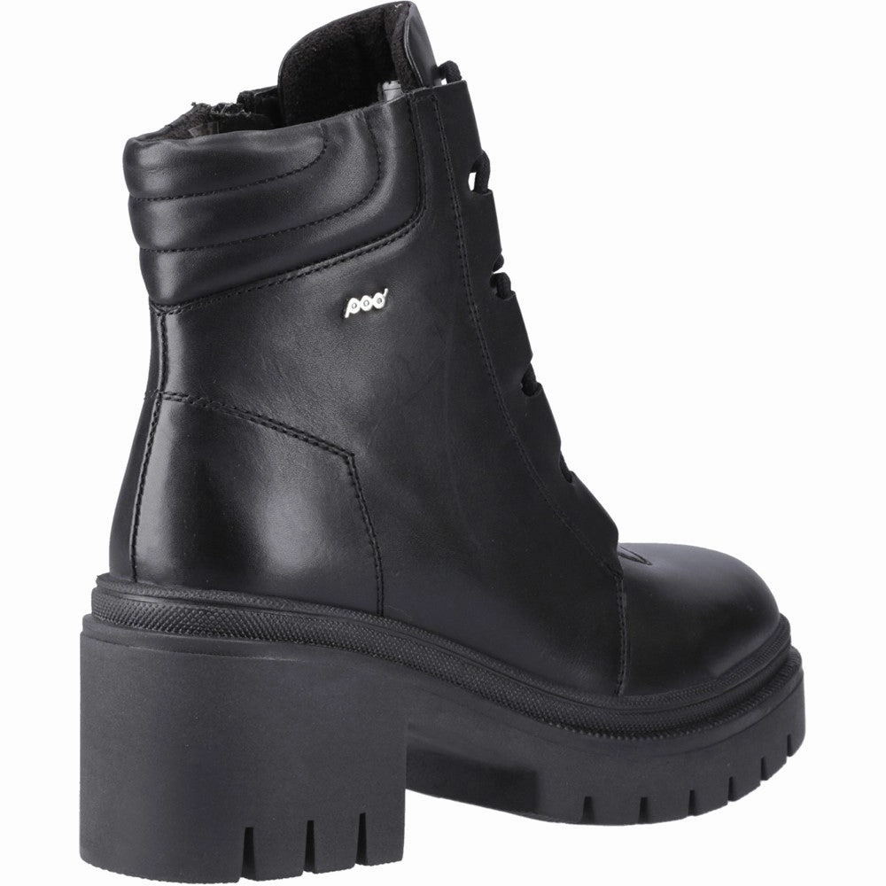 Pod Winona Heeled Boot Women's Sneakers Casual Walking Shoes
