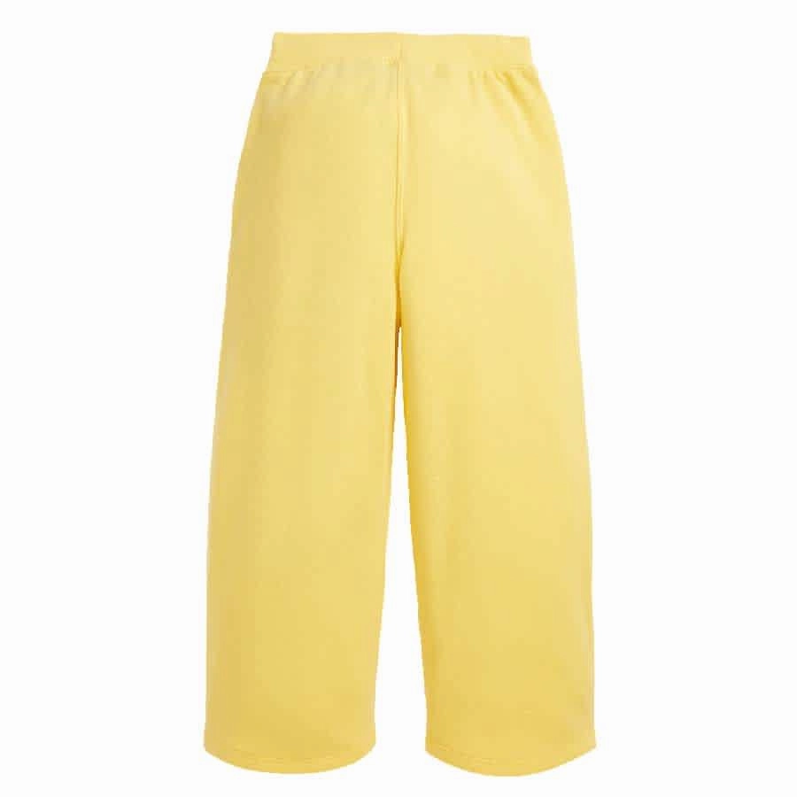 Polo Ralph Lauren Girls Drawstring Wide-Leg Sweatpants Girls Seamless Sportswear