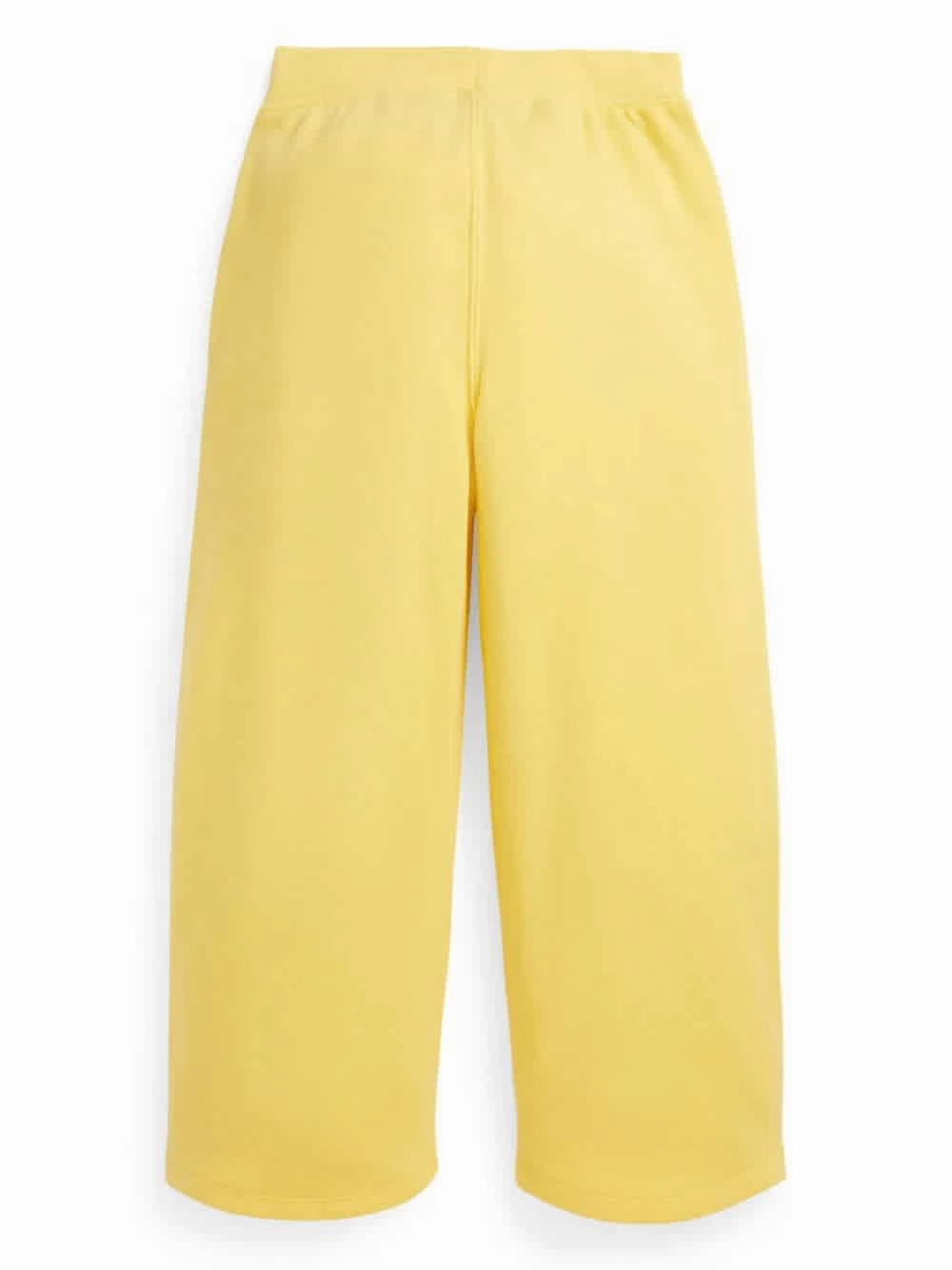 Polo Ralph Lauren Girls Terry Wide-Leg Track Pants Girls Seamless Sportswear