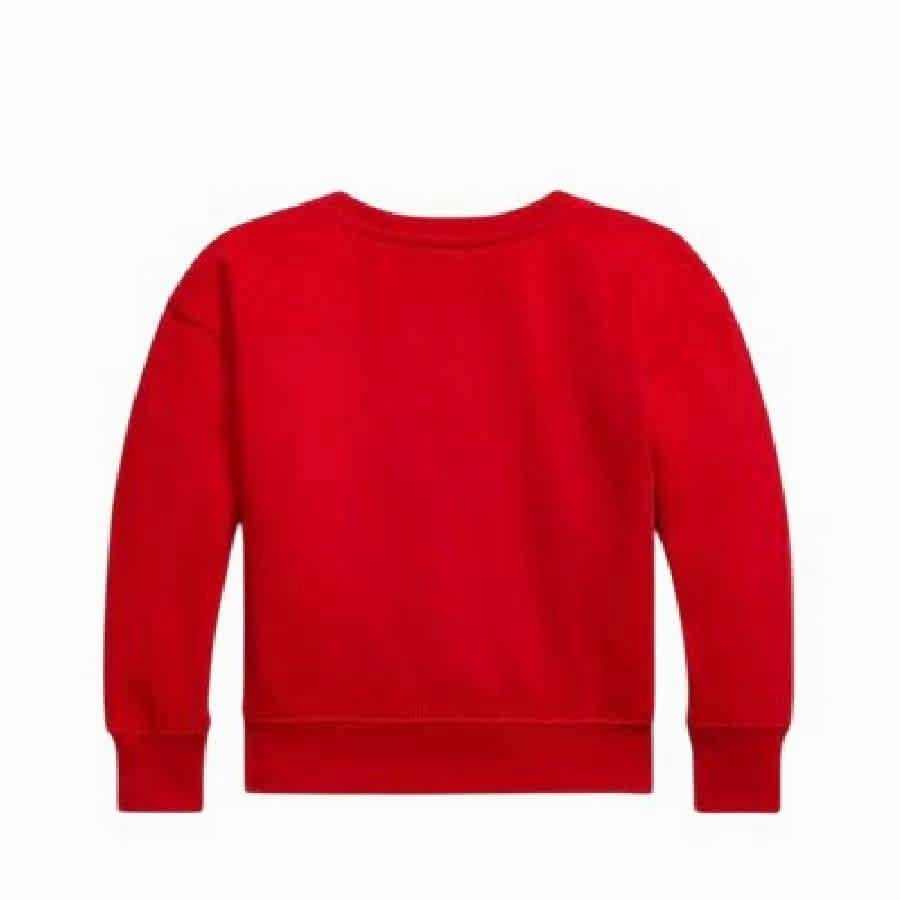 Polo Ralph Lauren Long Sleeve Logo Sweater Girls Tunic Top