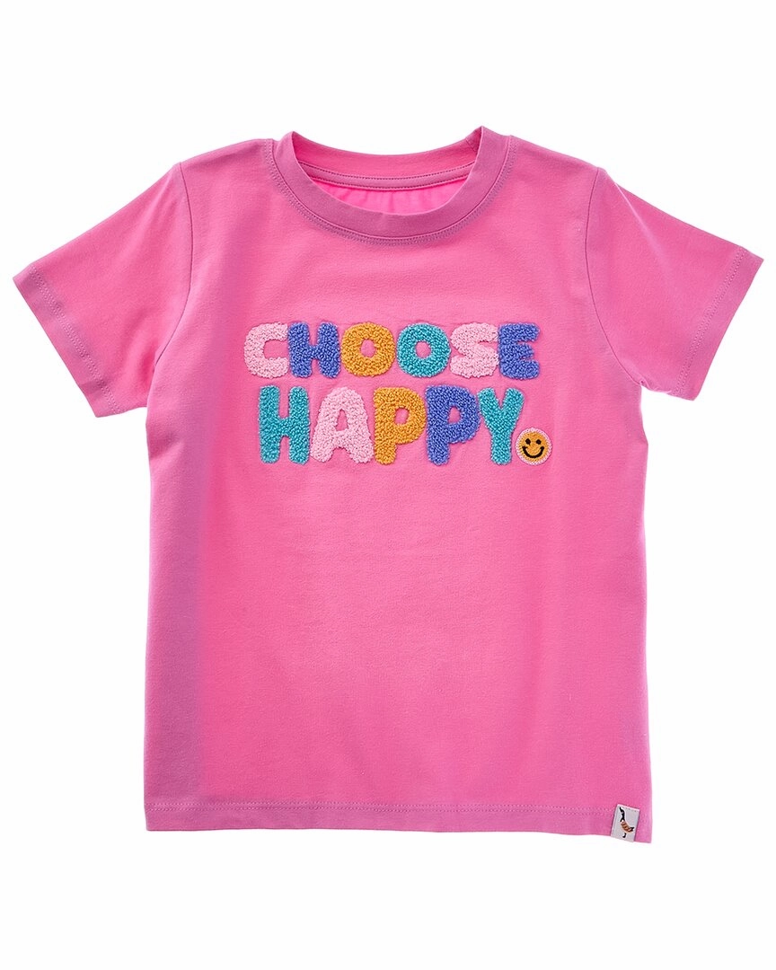 PREPPY GOOSE T-Shirt ruffle tops girls, long sleeve tees girls