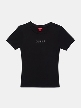 Preston Logo Top (7-14) ruffle tops girls, long sleeve tees girls