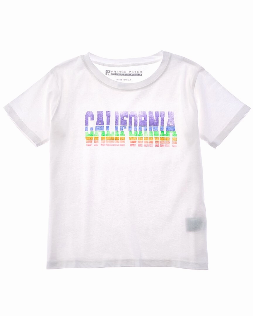 Prince Peter California Gradient T-Shirt Girls Tunic Top