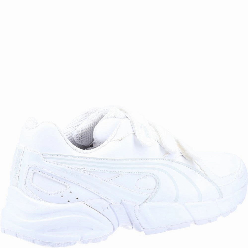 Puma Axis 2 Junior Non-Marking Trainer Boys SneakersBoys Running Shoes