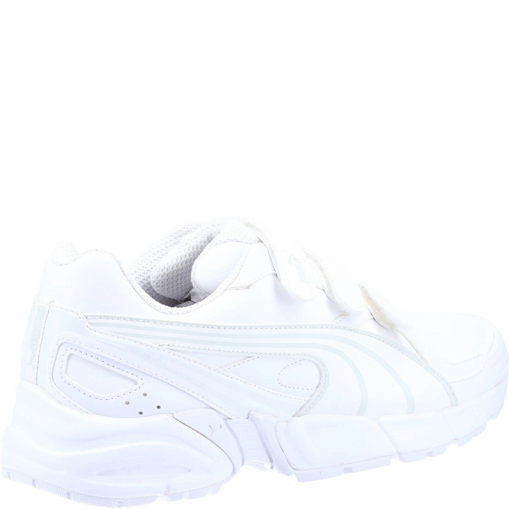 Puma Axis 2 Junior Non-Marking Trainer Boys SneakersBoys Running Shoes