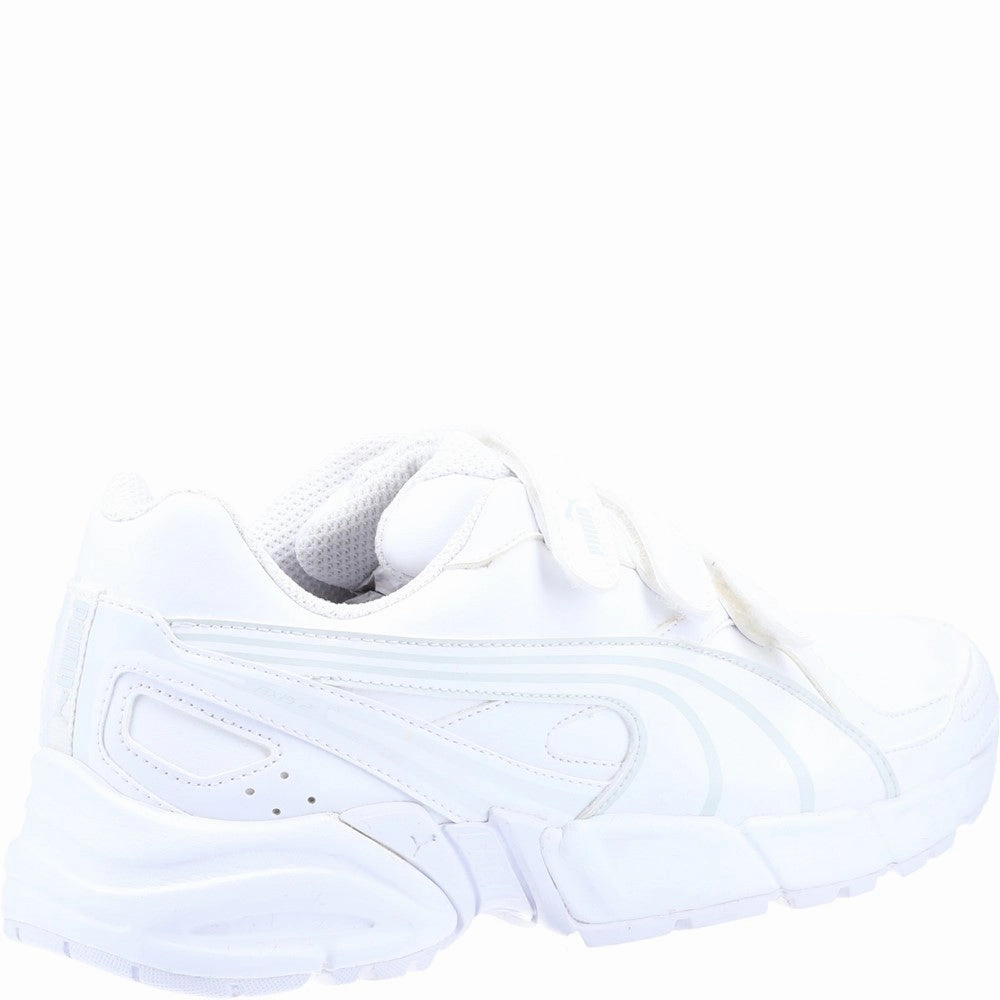 Puma Axis 2 Junior Non-Marking Trainer Boys SneakersBoys Running Shoes