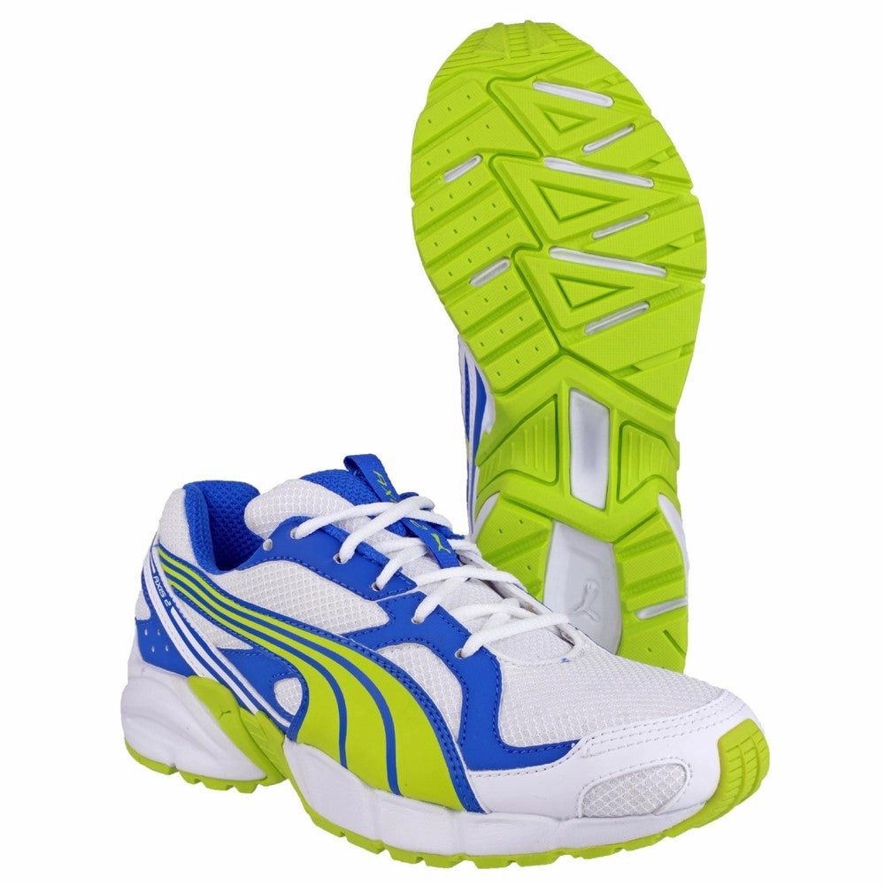 Puma Axis Mesh V2 Lace Up Boys Trainers Boys SneakersBoys Running Shoes