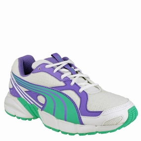 Puma Axis Mesh V2 Lace Up Boys Trainers Kids Tennis Shoes,Toddler Athletic Shoes,Youth Casual Shoes