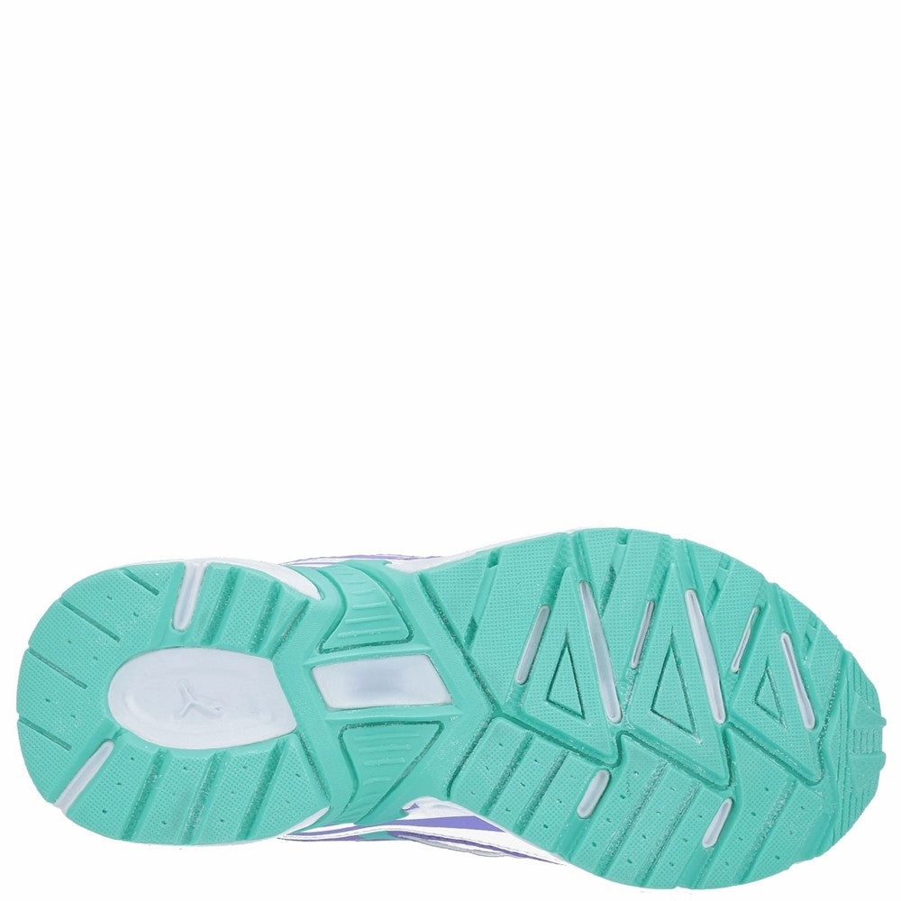 Puma Axis Mesh V2 Touch Fastening Boys Trainers Boys SneakersBoys Running Shoes