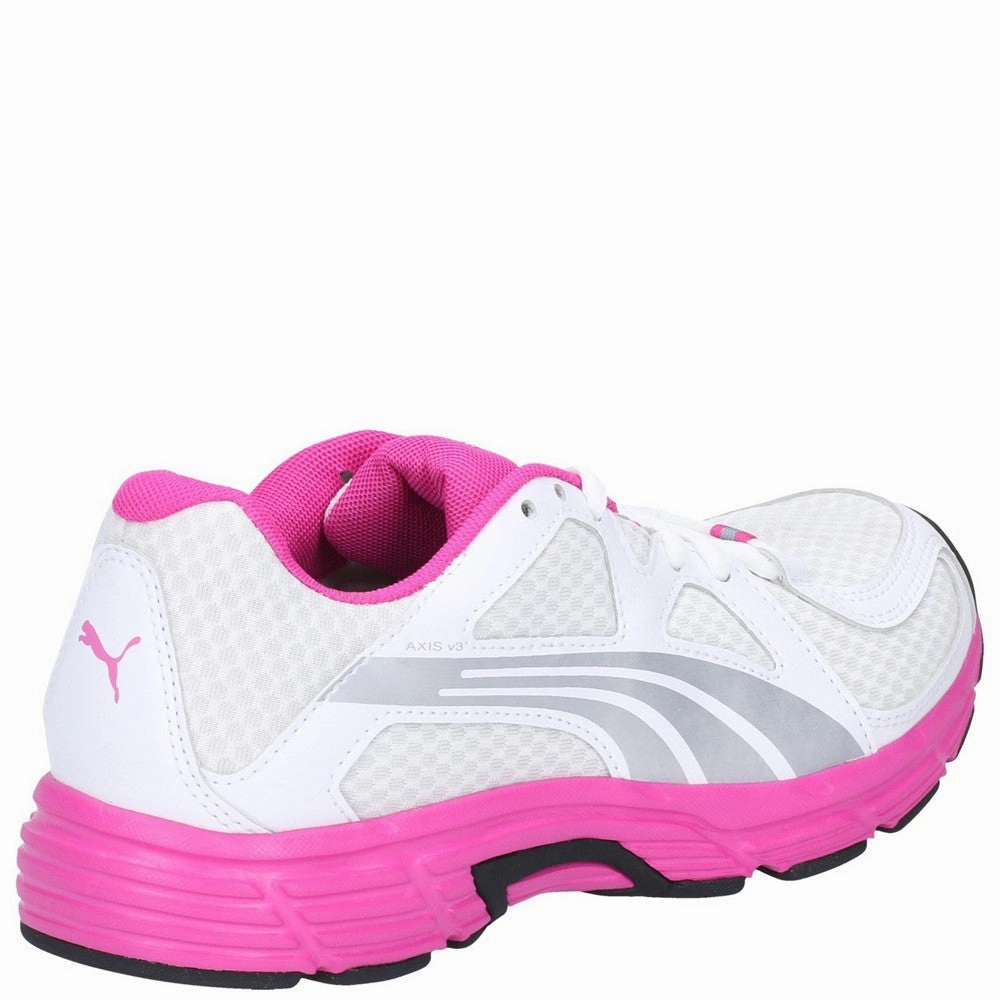 Puma Axis V3 Ladies Trainer Women's Sneakers Casual Walking Shoes