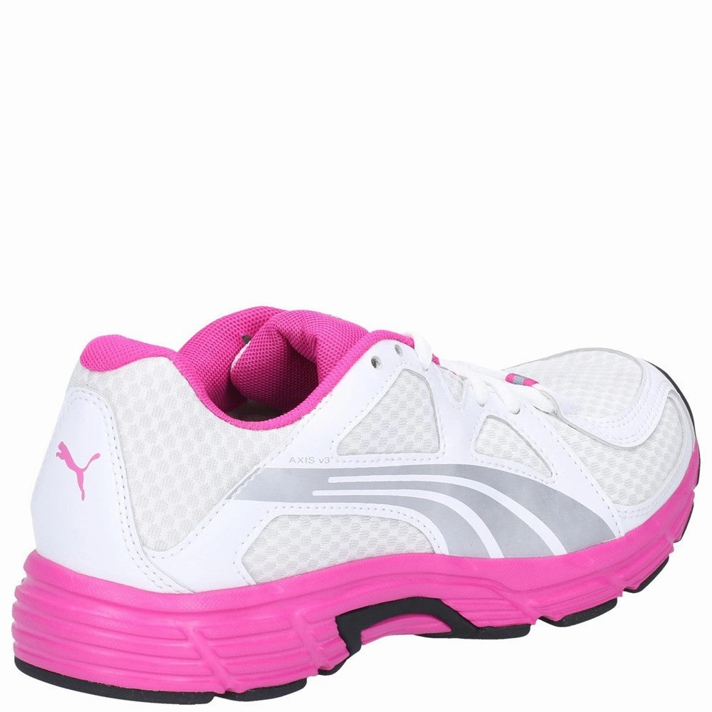 Puma Axis V3 Ladies Trainer Women's Sneakers Casual Walking Shoes