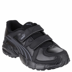 Puma Axis V3 Touch Fastening Childrens Shoe Kids Athletic Shoes,Toddler Sports Shoes,Youth Casual Shoes