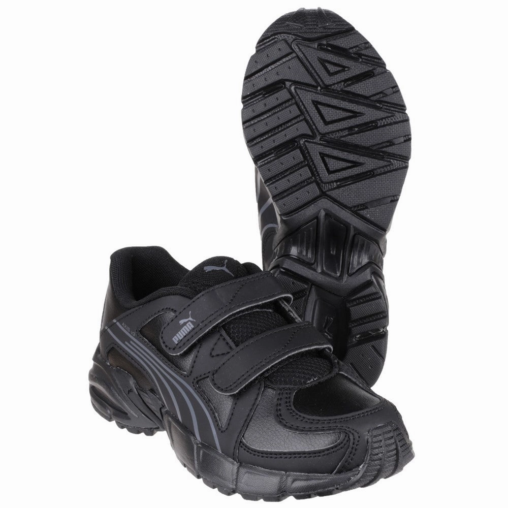 Puma Axis V3 Touch Fastening Childrens Shoe Boys SneakersBoys Running Shoes