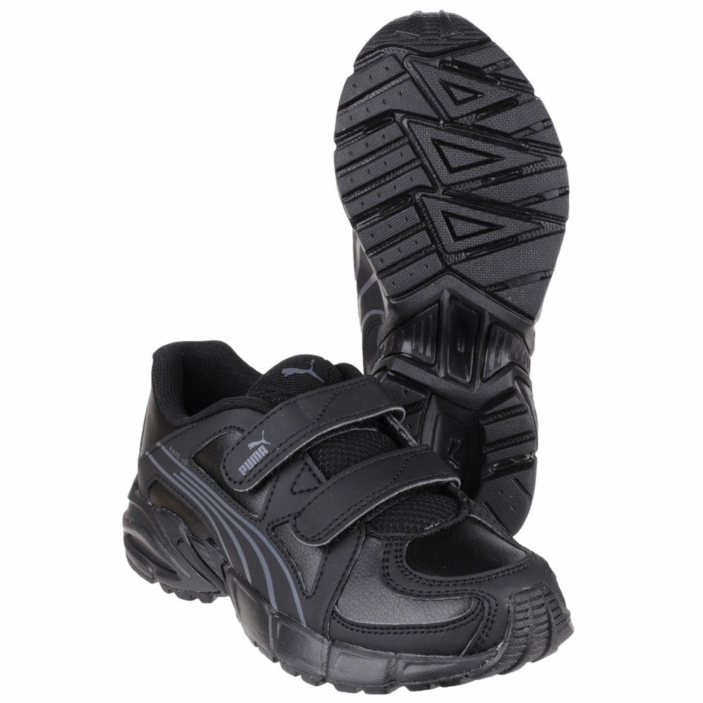 Puma Axis V3 Touch Fastening Childrens Shoe Boys SneakersBoys Running Shoes