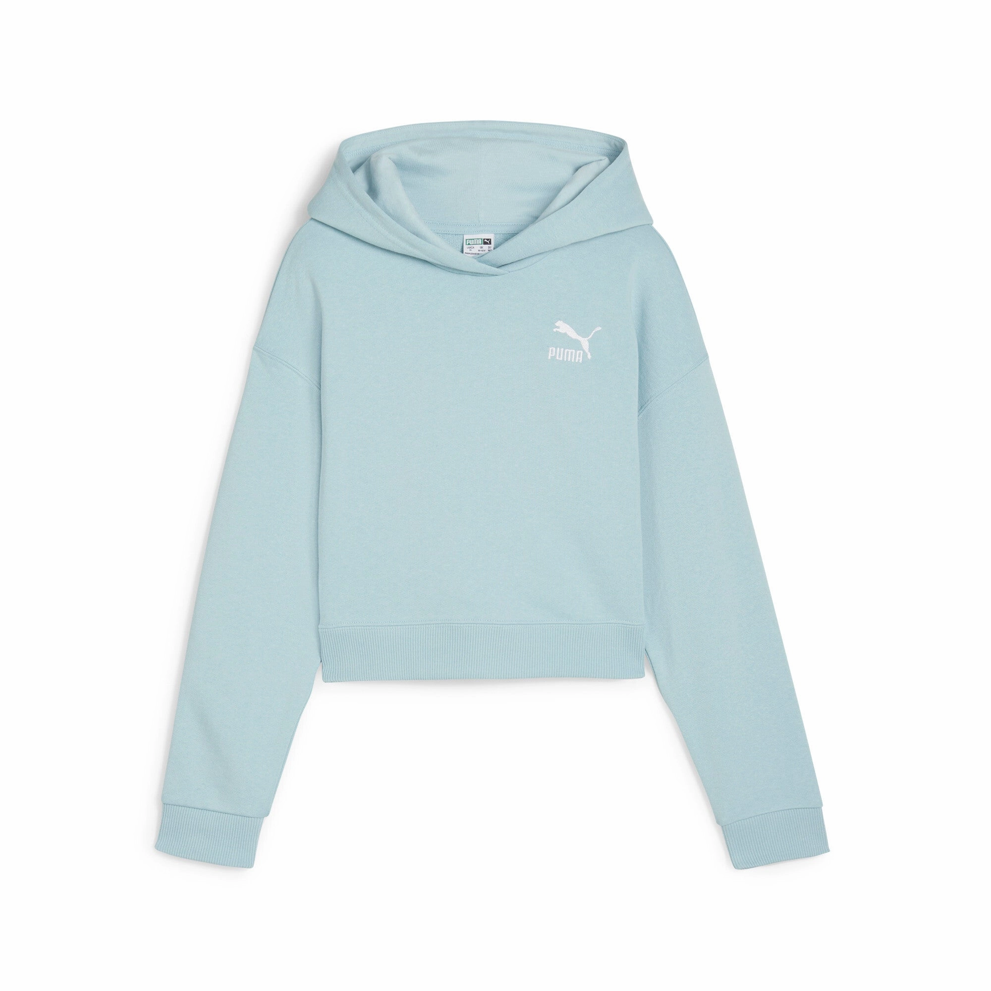 PUMA Big Kids' Girls' BETTER CLASSICS Hoodie girls workout sets, yoga pants girls