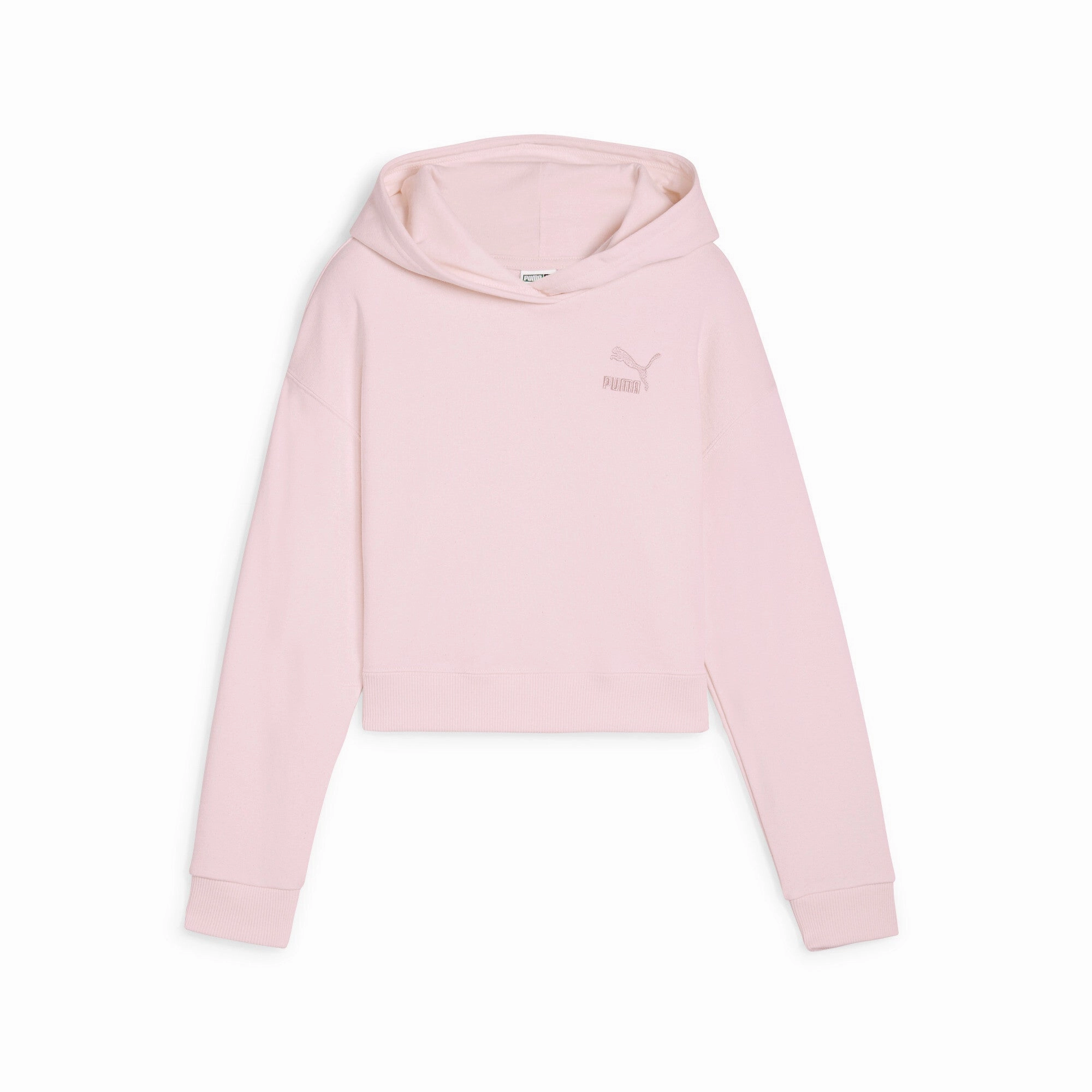 PUMA Big Kids' Girls' BETTER CLASSICS Hoodie Girls Seamless Sportswear