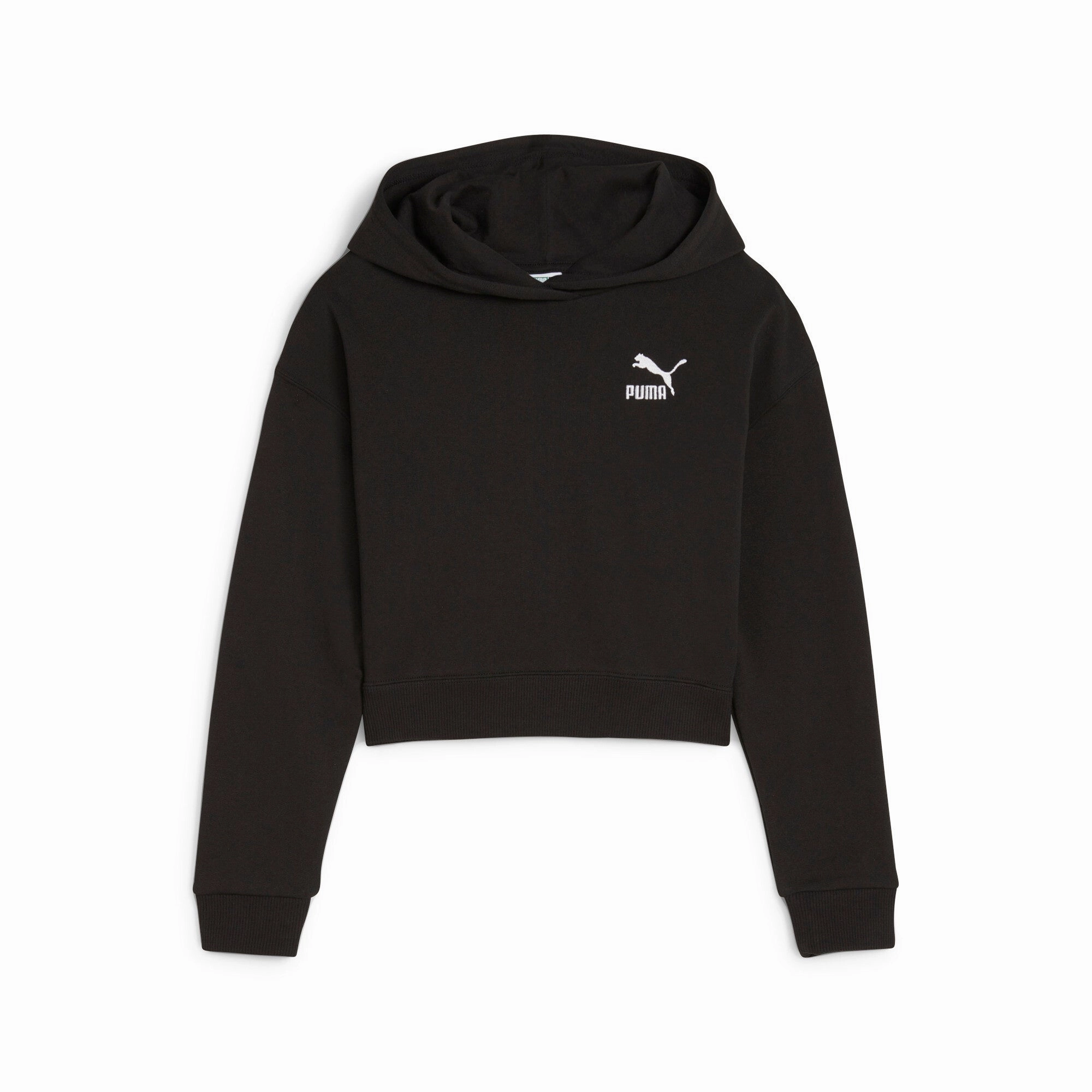 PUMA Big Kids' Girls' BETTER CLASSICS Hoodie Girls Seamless Sportswear