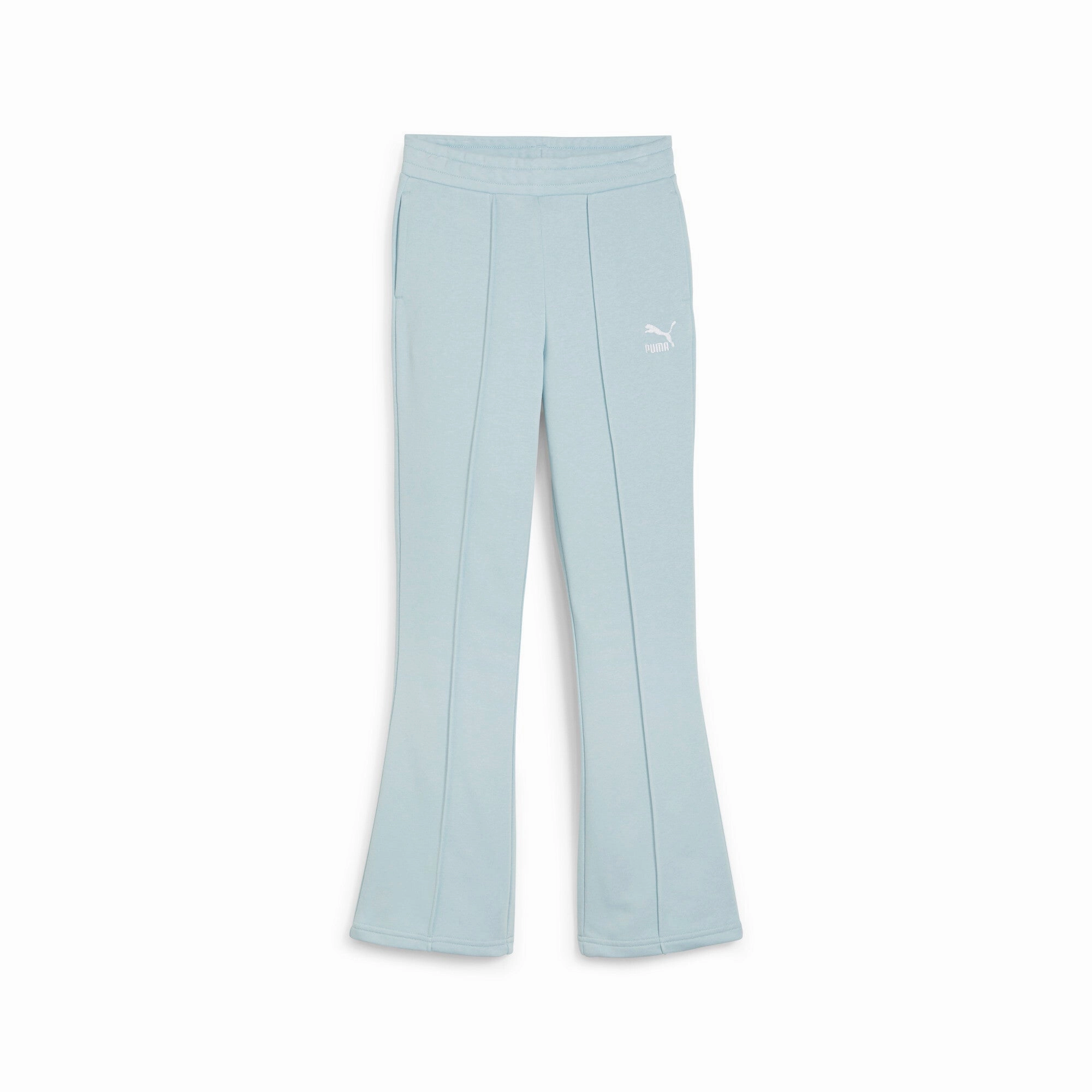 PUMA Big Kids' Girls' Classic Flared Pants girls workout sets, yoga pants girls