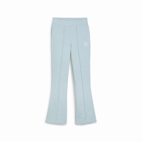 PUMA Big Kids' Girls' Classic Flared Pants girls workout sets, yoga pants girls