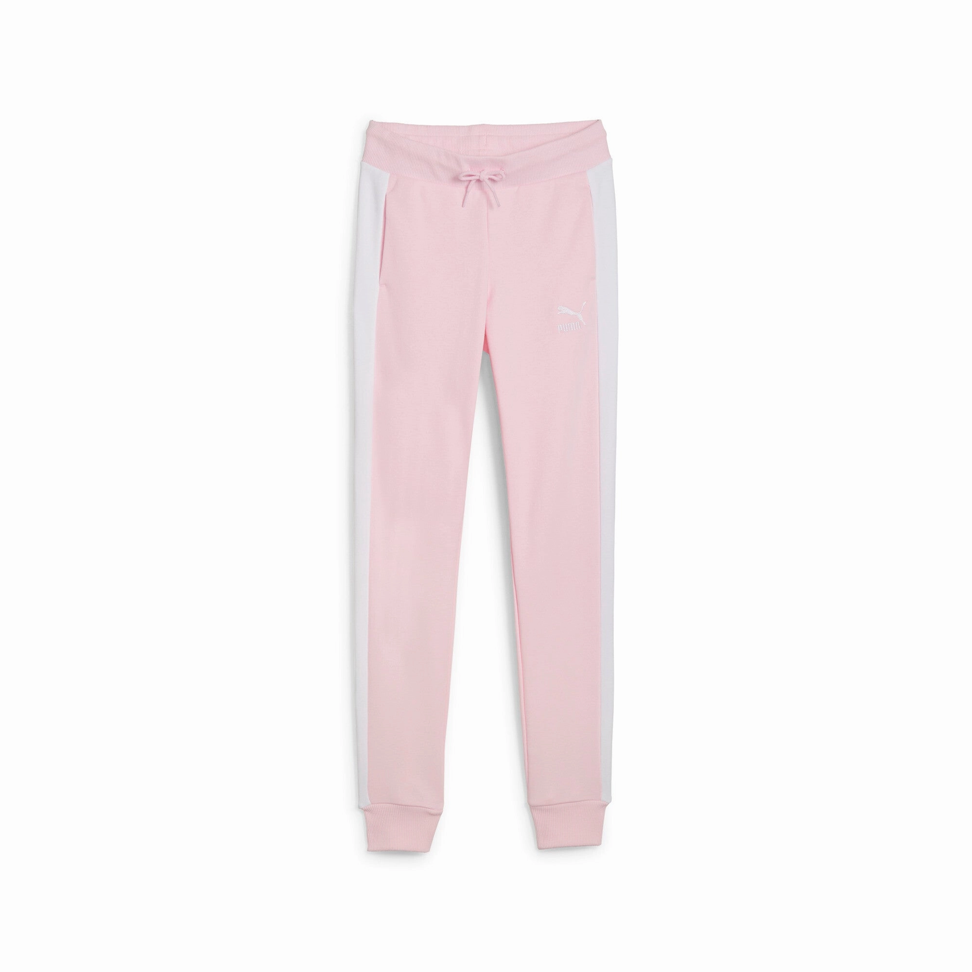 PUMA Big Kids' Girls' Classics T7 Track Pants Girls Seamless Sportswear