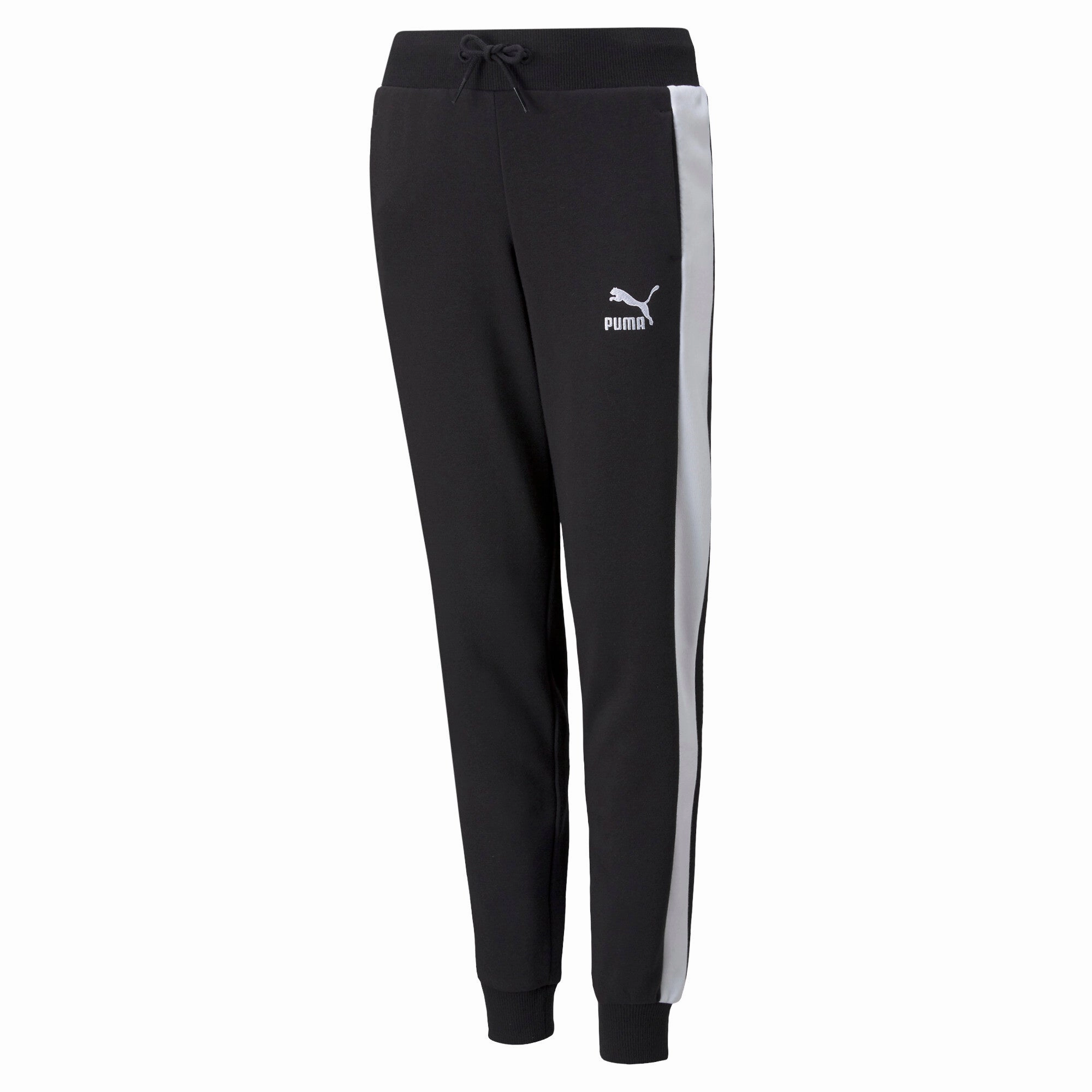 PUMA Big Kids' Girls' Classics T7 Track Pants girls workout sets, yoga pants girls