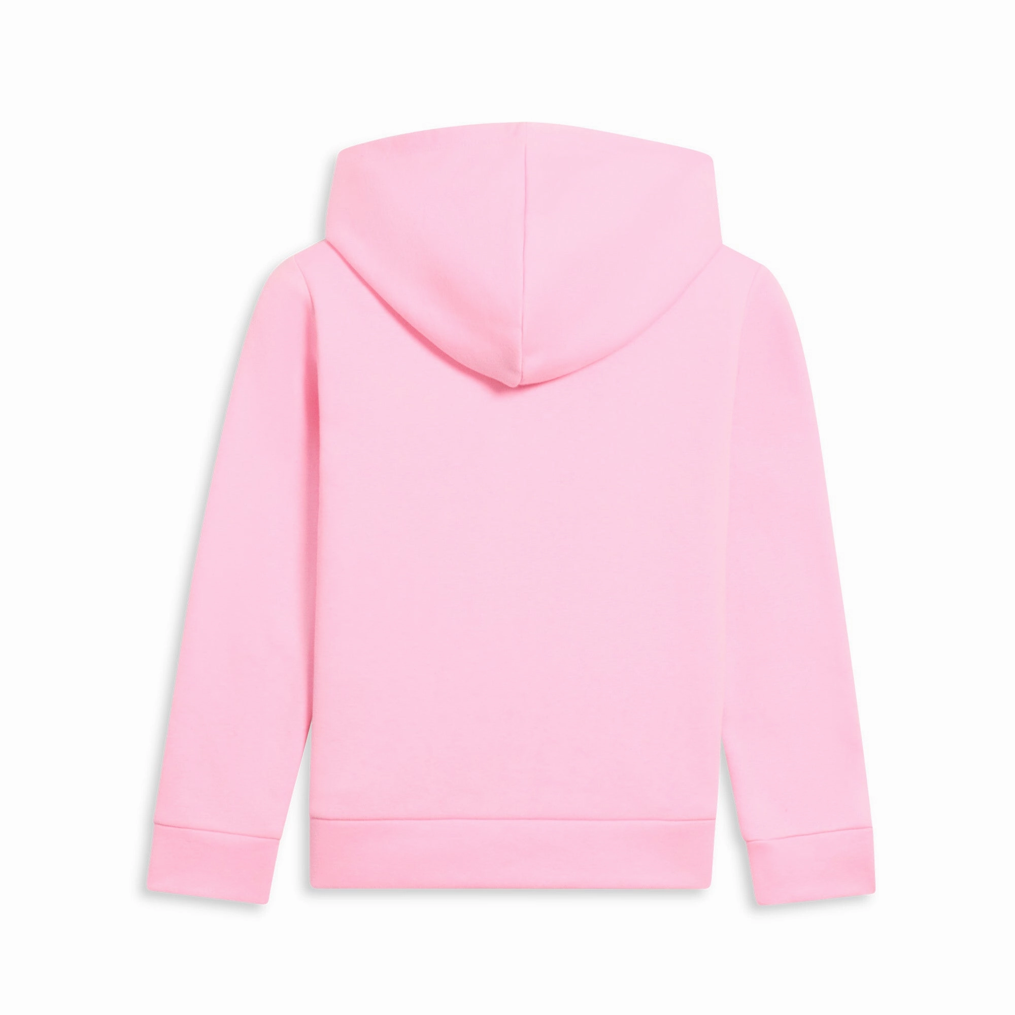 PUMA Big Kids' Girls' Core Zip-Up Girls Seamless Sportswear