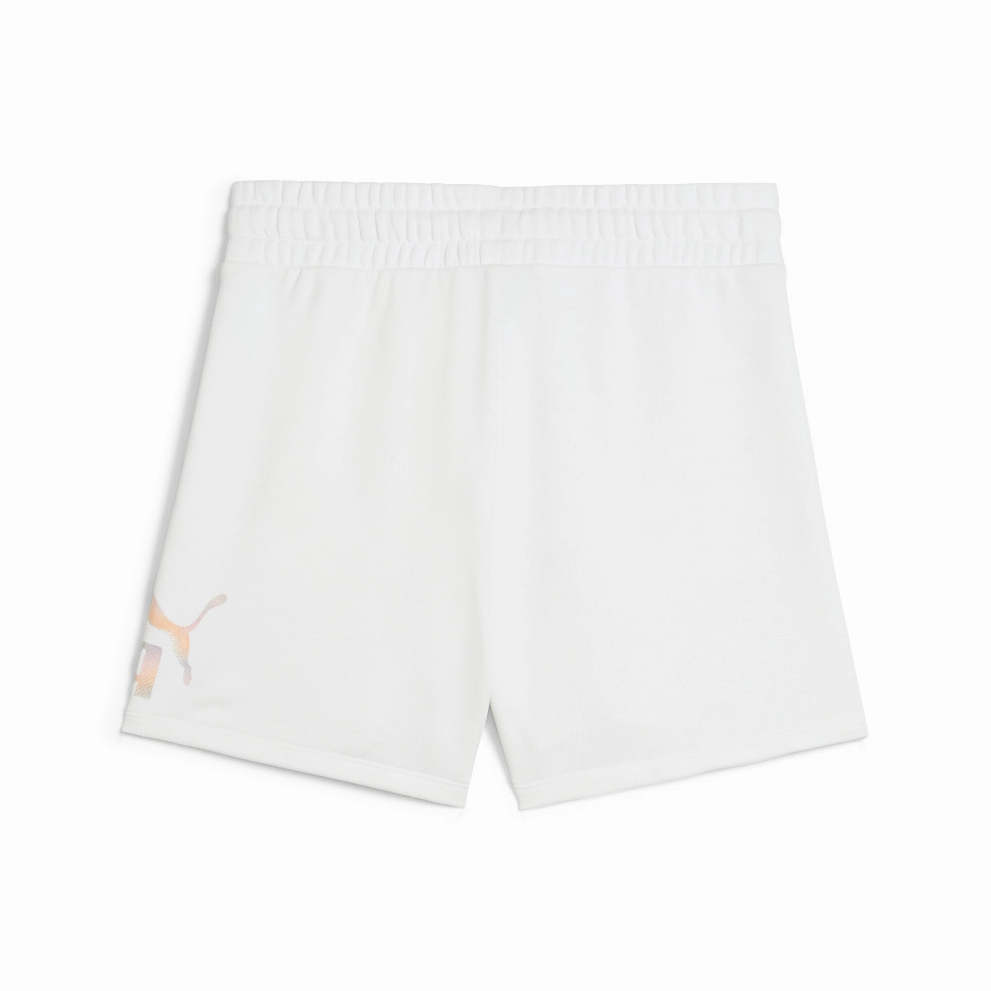 PUMA Big Kids' Girls' ESS  SUMMER DAZE Shorts Girls Seamless Sportswear