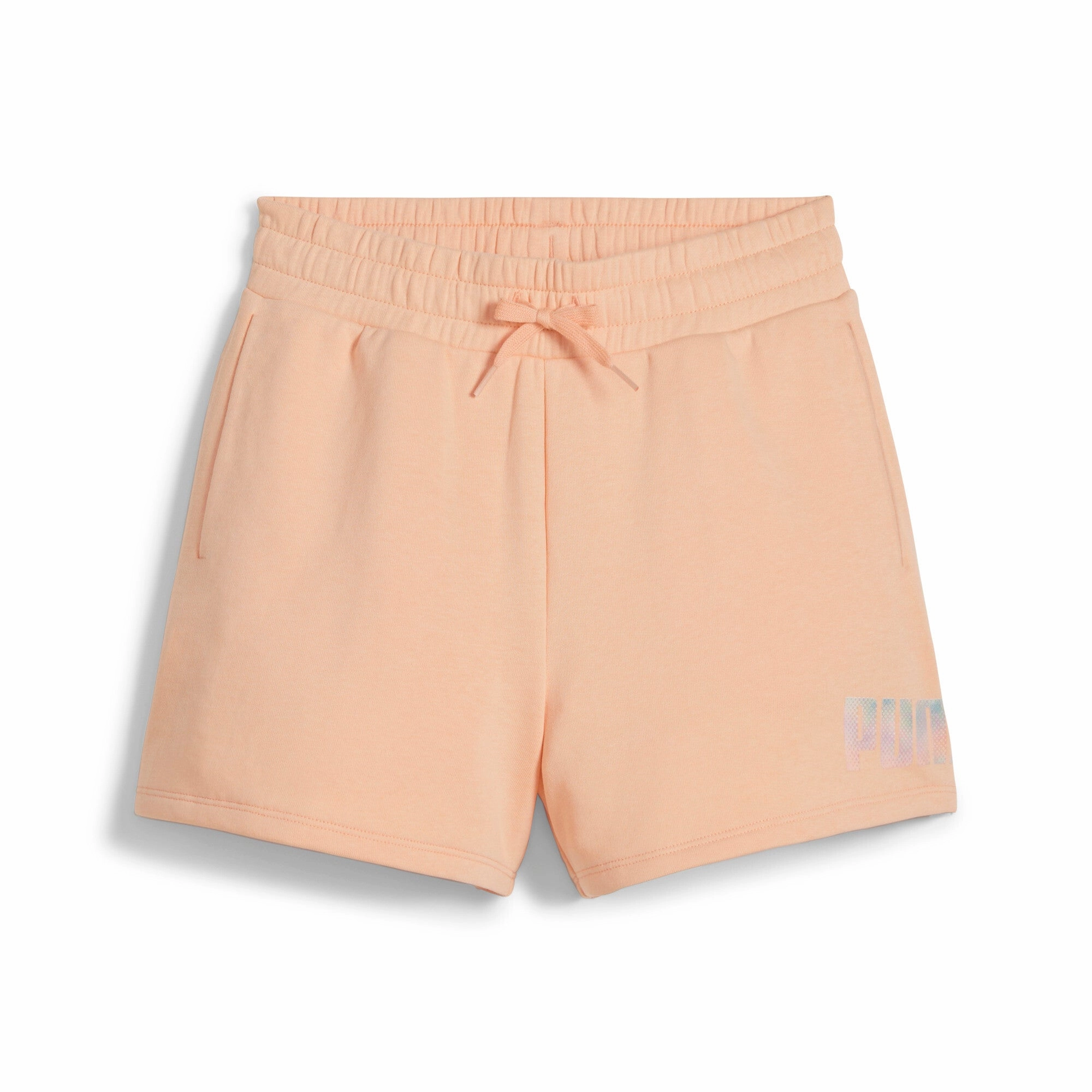 PUMA Big Kids' Girls' ESS  SUMMER DAZE Shorts Girls Seamless Sportswear