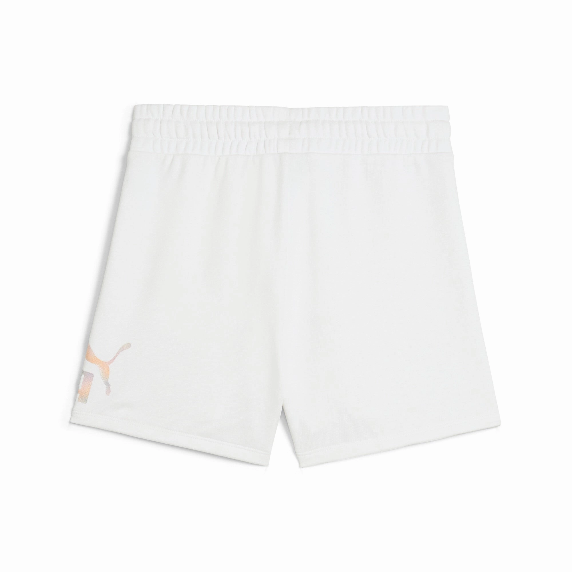 PUMA Big Kids' Girls' ESS  SUMMER DAZE Shorts Girls Seamless Sportswear