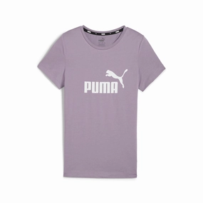 PUMA Big Kids' Girls' Essentials Logo Tee girls workout sets, yoga pants girls