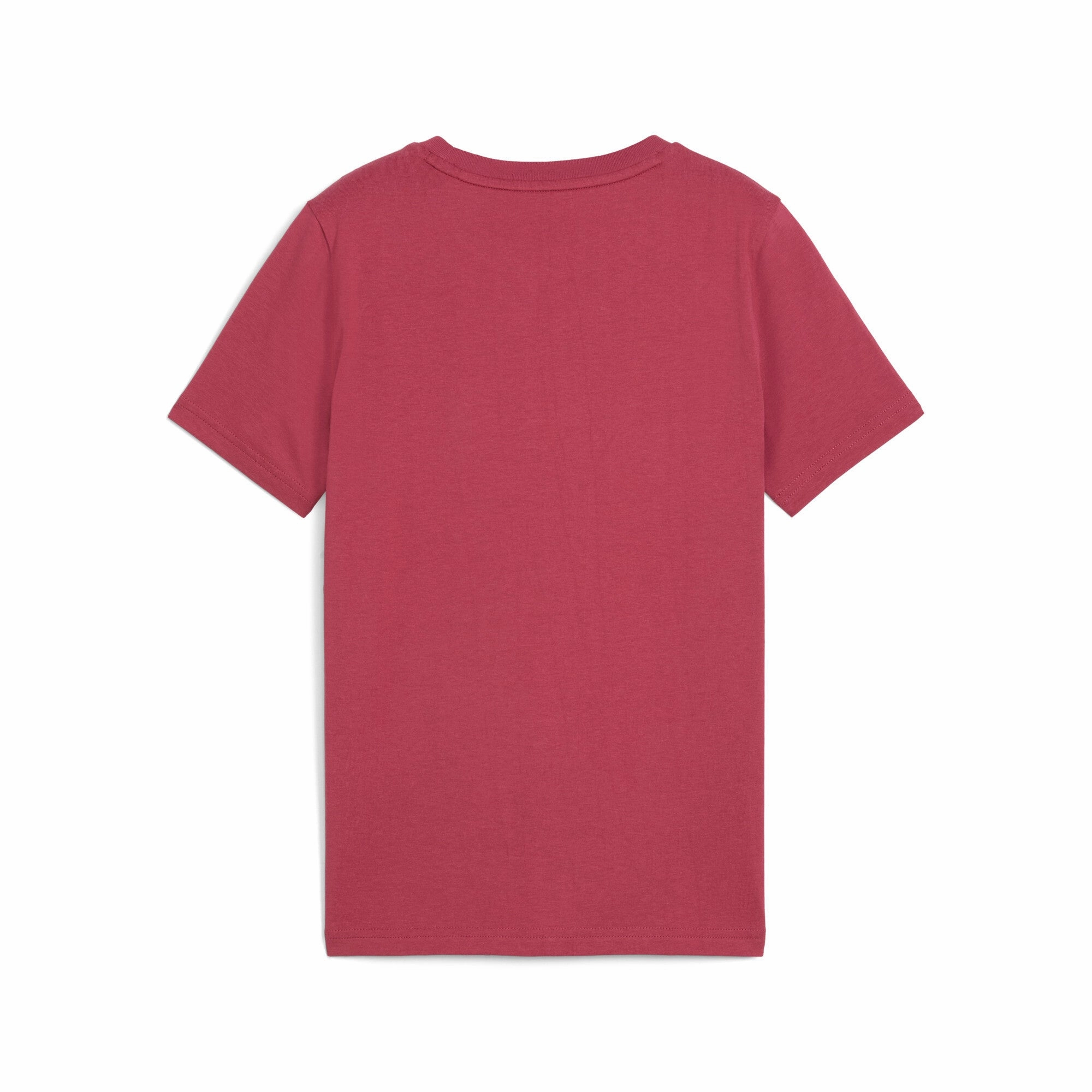 PUMA Big Kids' Girls' Essentials Nature 2.0 Tee Youth Girls Seamless Sportswear