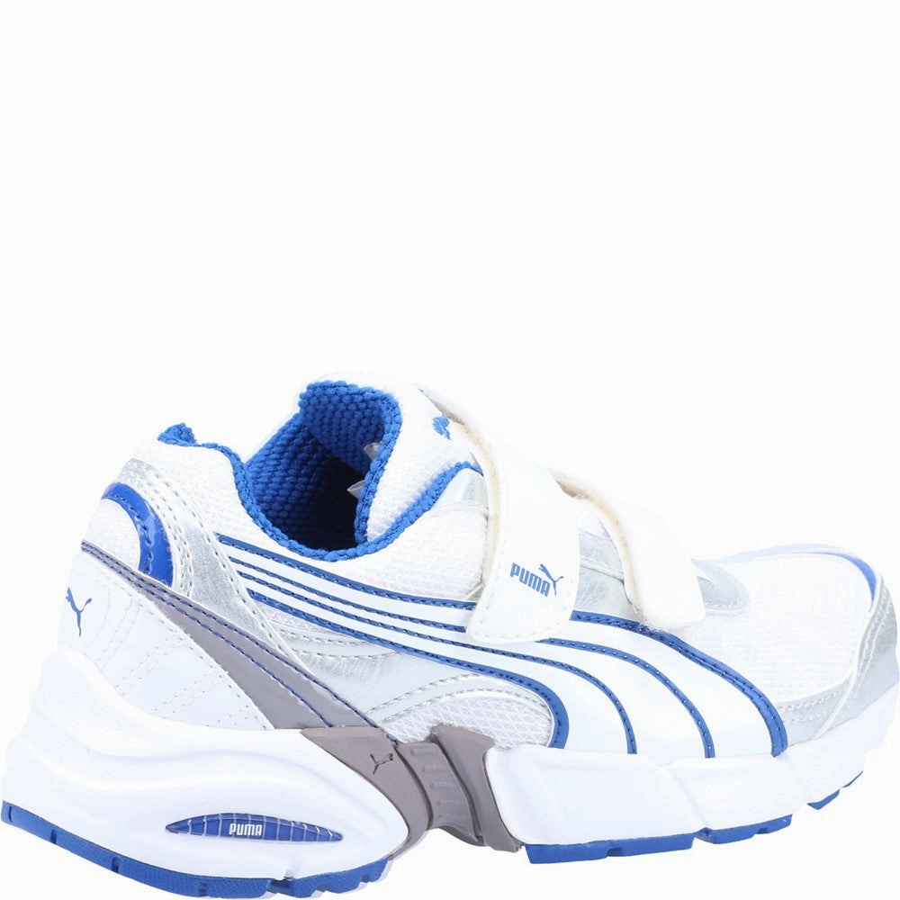 Puma Cell Exert Childrens Velcro Trainers Boys SneakersBoys Running Shoes