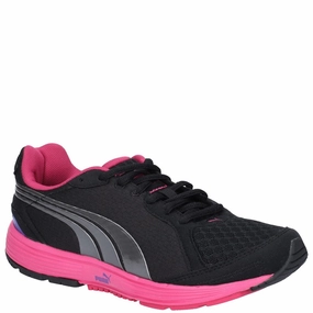 Puma Descendent Ladies Trainer Lightweight Running Shoes,Slip On Athletic Shoes,Breathable Workout Shoes