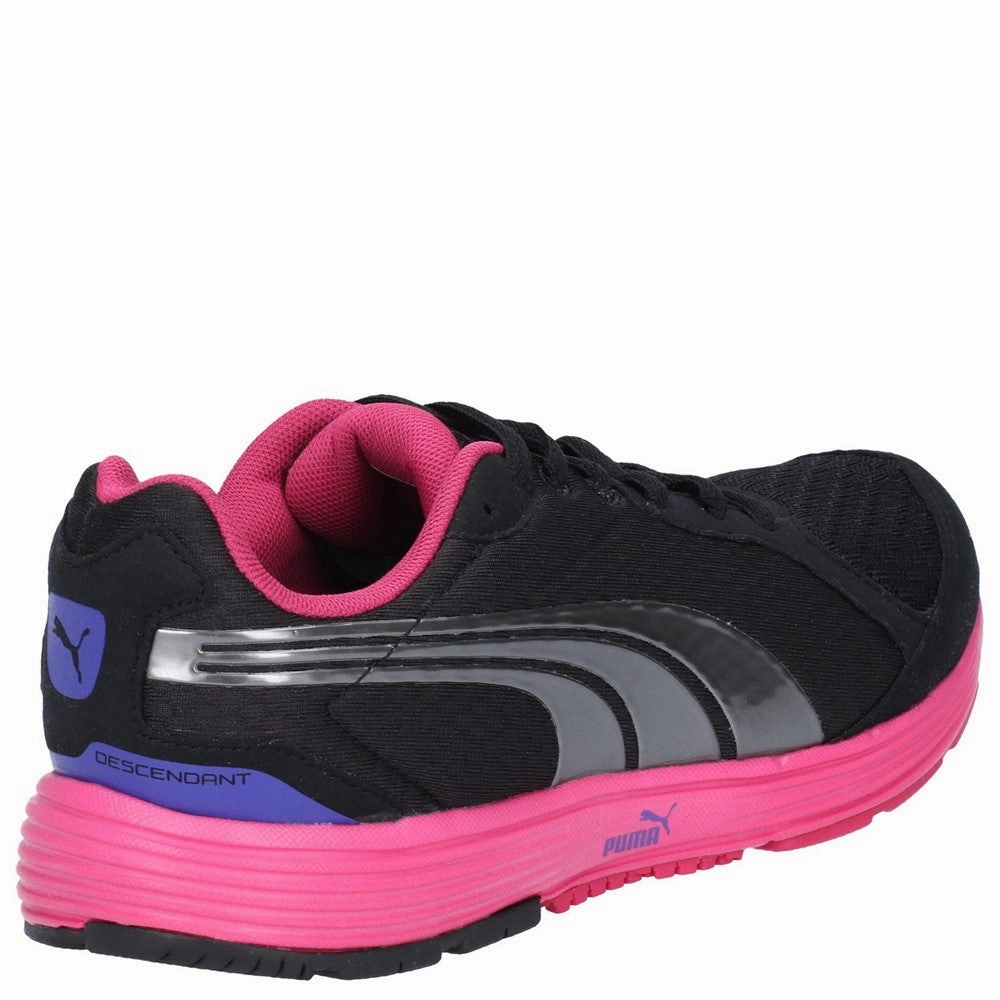 Puma Descendent Ladies Trainer Women's Sneakers Casual Walking Shoes