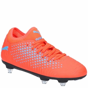 Puma Future-Screw In Lace Up Sport Shoe Kids Athletic Shoes,Toddler Sports Shoes,Youth Casual Shoes