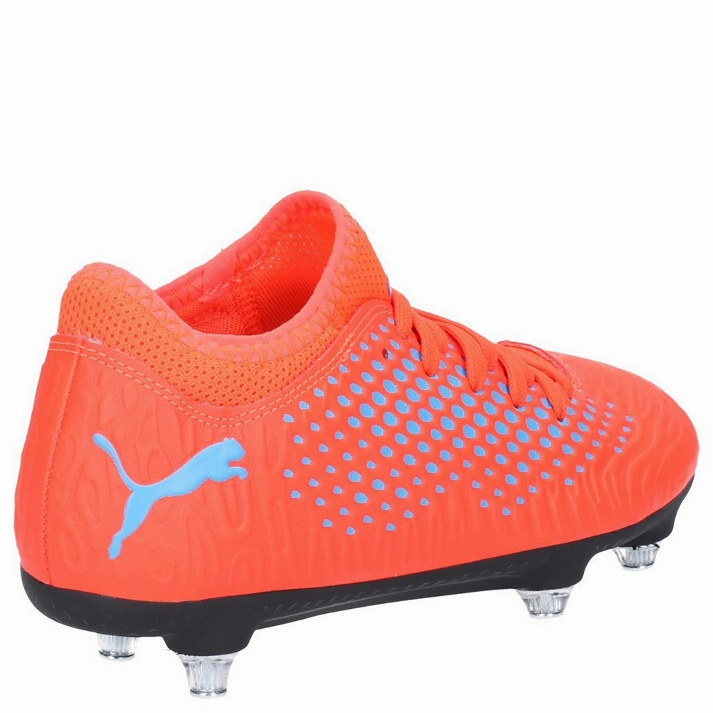 Puma Future-Screw In Lace Up Sport Shoe Boys SneakersBoys Running Shoes