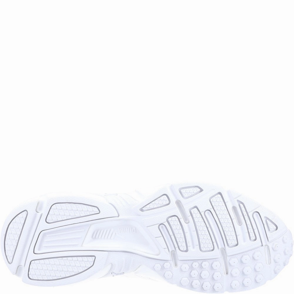 Puma Hahmer Junior Lace Up Trainer Boys SneakersBoys Running Shoes