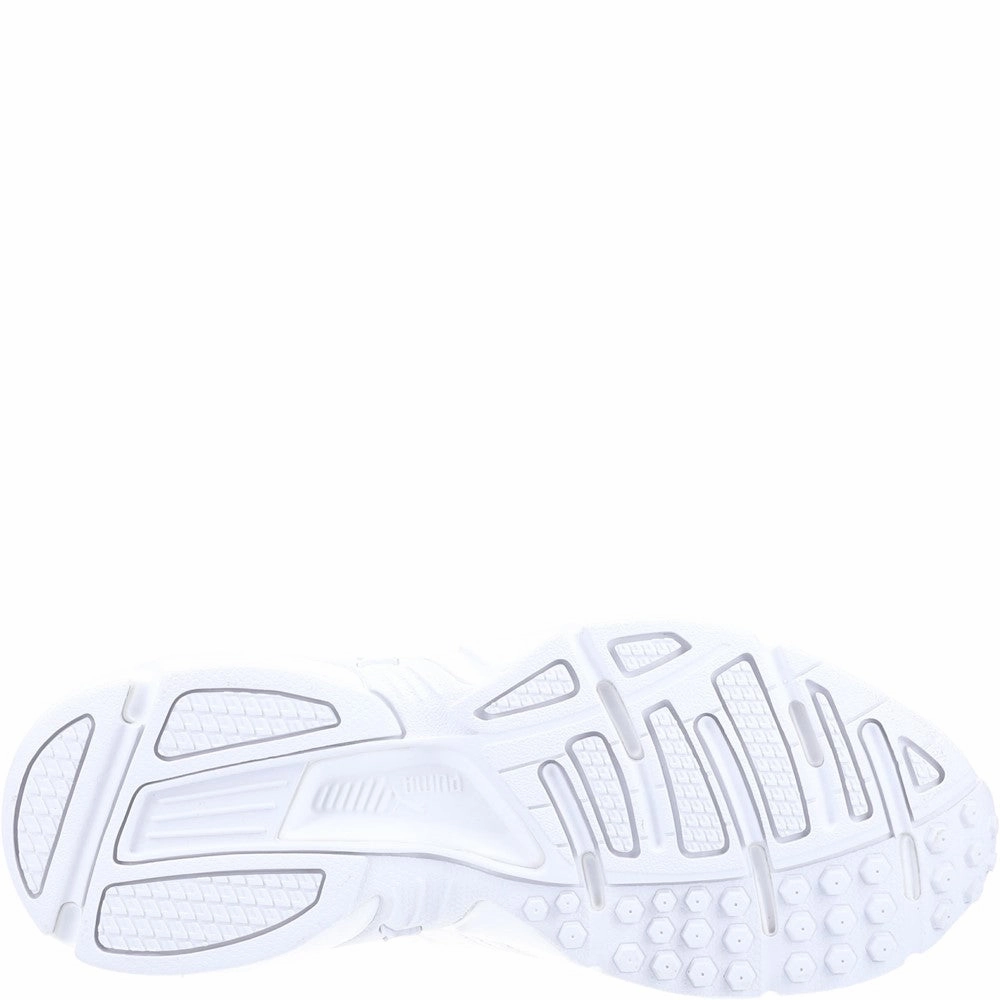 Puma Hahmer Junior Lace Up Trainer Boys SneakersBoys Running Shoes