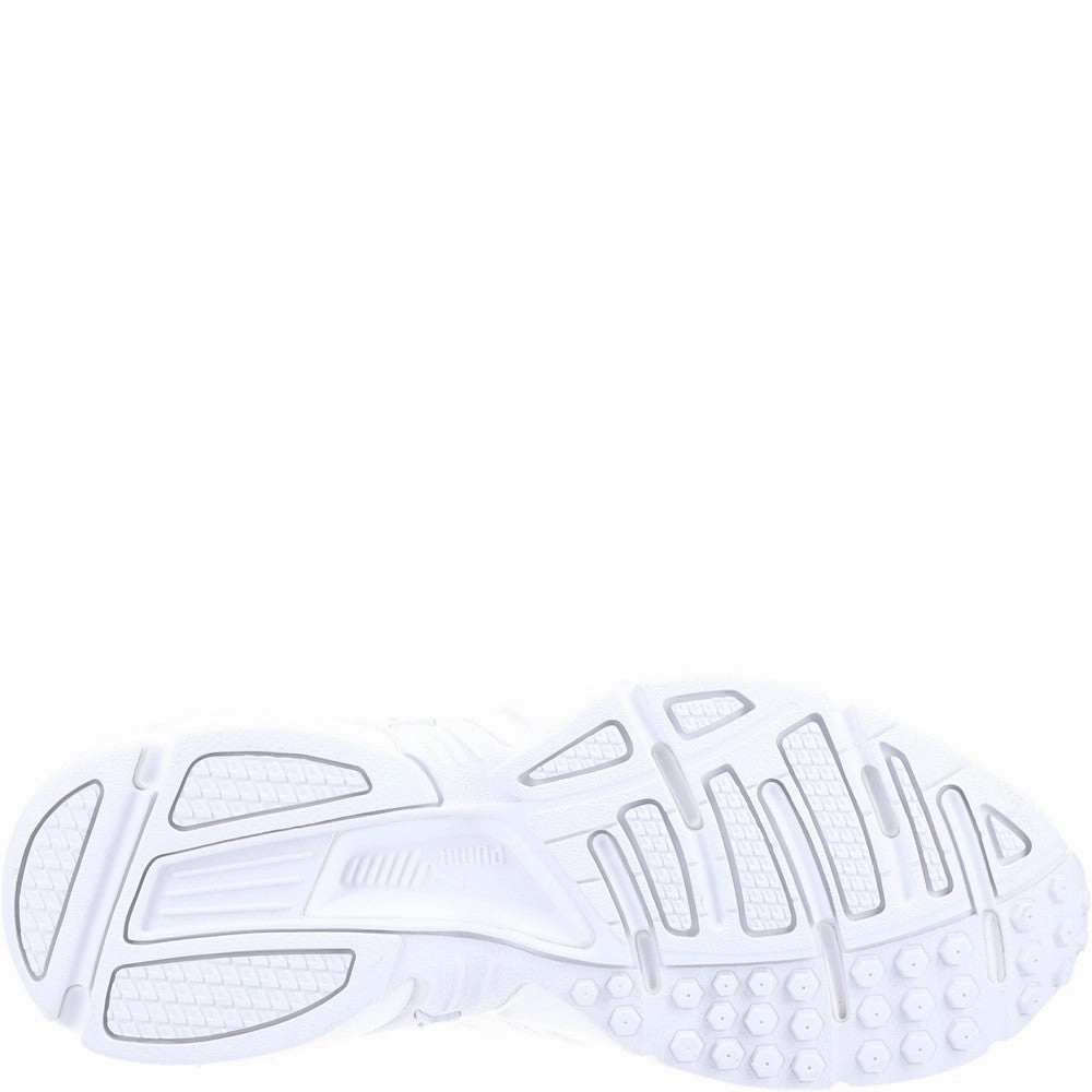 Puma Hahmer Junior Lace Up Trainer Boys SneakersBoys Running Shoes