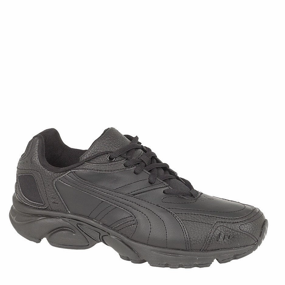 Puma Hahmer Junior Lace Up Trainer Kids Tennis Shoes,Toddler Athletic Shoes,Youth Casual Shoes