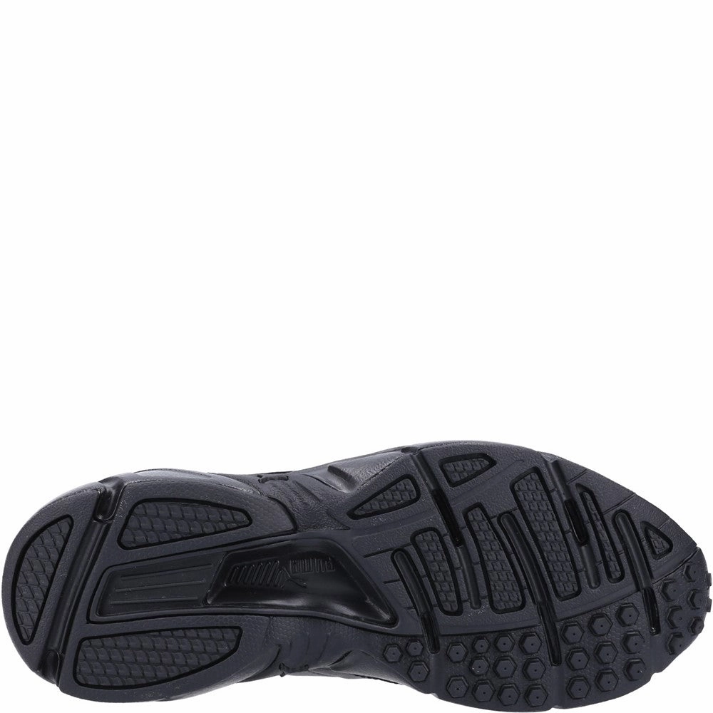 Puma Hahmer Junior Lace Up Trainer Girls Sneakers Girls Running Shoes