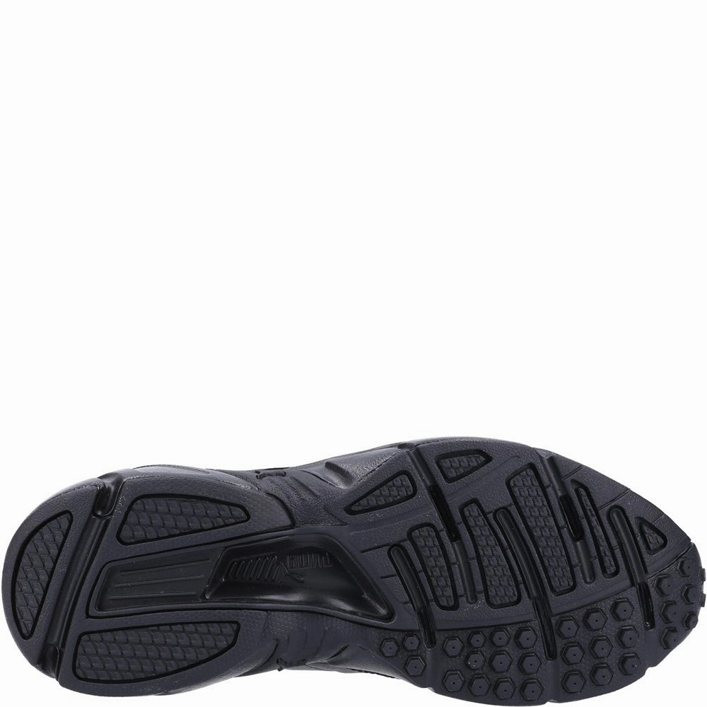 Puma Hahmer Junior Lace Up Trainer Girls Sneakers Girls Running Shoes