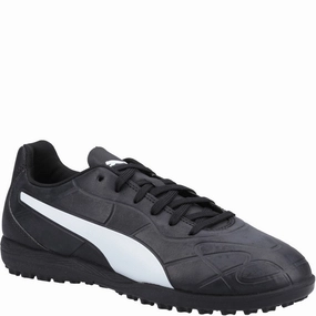 Puma Monarch TT Jr Lace Up Training Shoes Kids Athletic Shoes,Toddler Sports Shoes,Youth Casual Shoes
