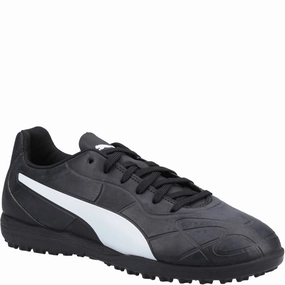 Puma Monarch TT Jr Lace Up Training Shoes Kids Tennis Shoes,Toddler Athletic Shoes,Youth Casual Shoes
