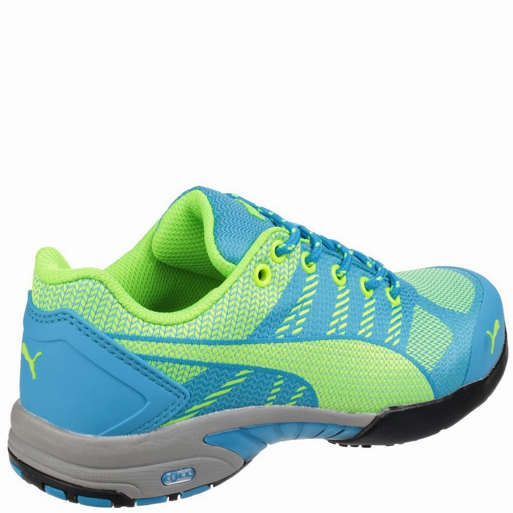 Puma Safety Celerity Knit Ultra Lightweight Safety Trainer Women's Sneakers Casual Walking Shoes