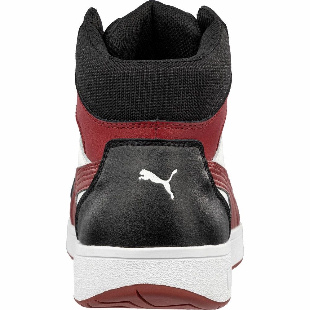 Puma Safety Frontcourt Safety Shoes Women's Sneakers Casual Walking Shoes