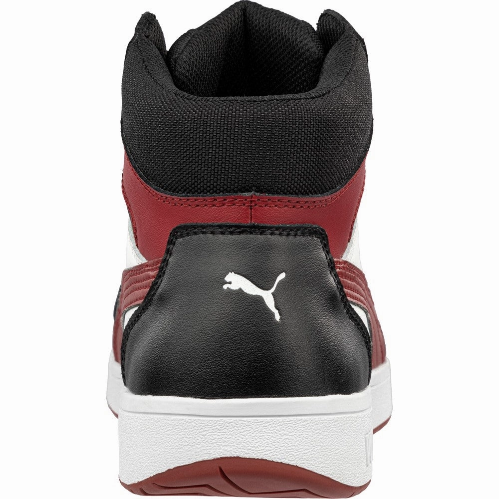 Puma Safety Frontcourt Safety Shoes Women's Sneakers Casual Walking Shoes