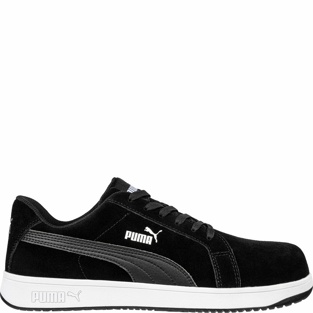 Puma Safety Iconic Low Safety Shoes Men's Sports Casual Shoes